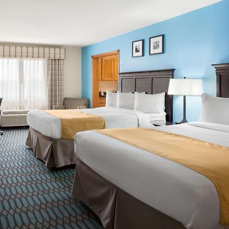 Country Inn & Suites By Radisson, Lubbock, Tx Eksteriør bilde