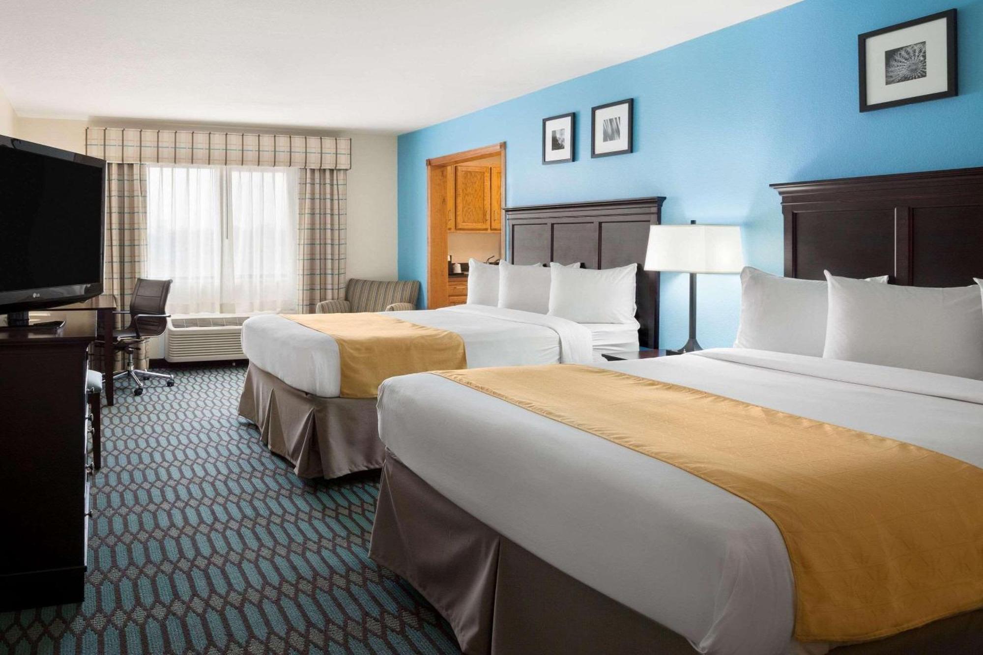 Country Inn & Suites By Radisson, Lubbock, Tx Eksteriør bilde