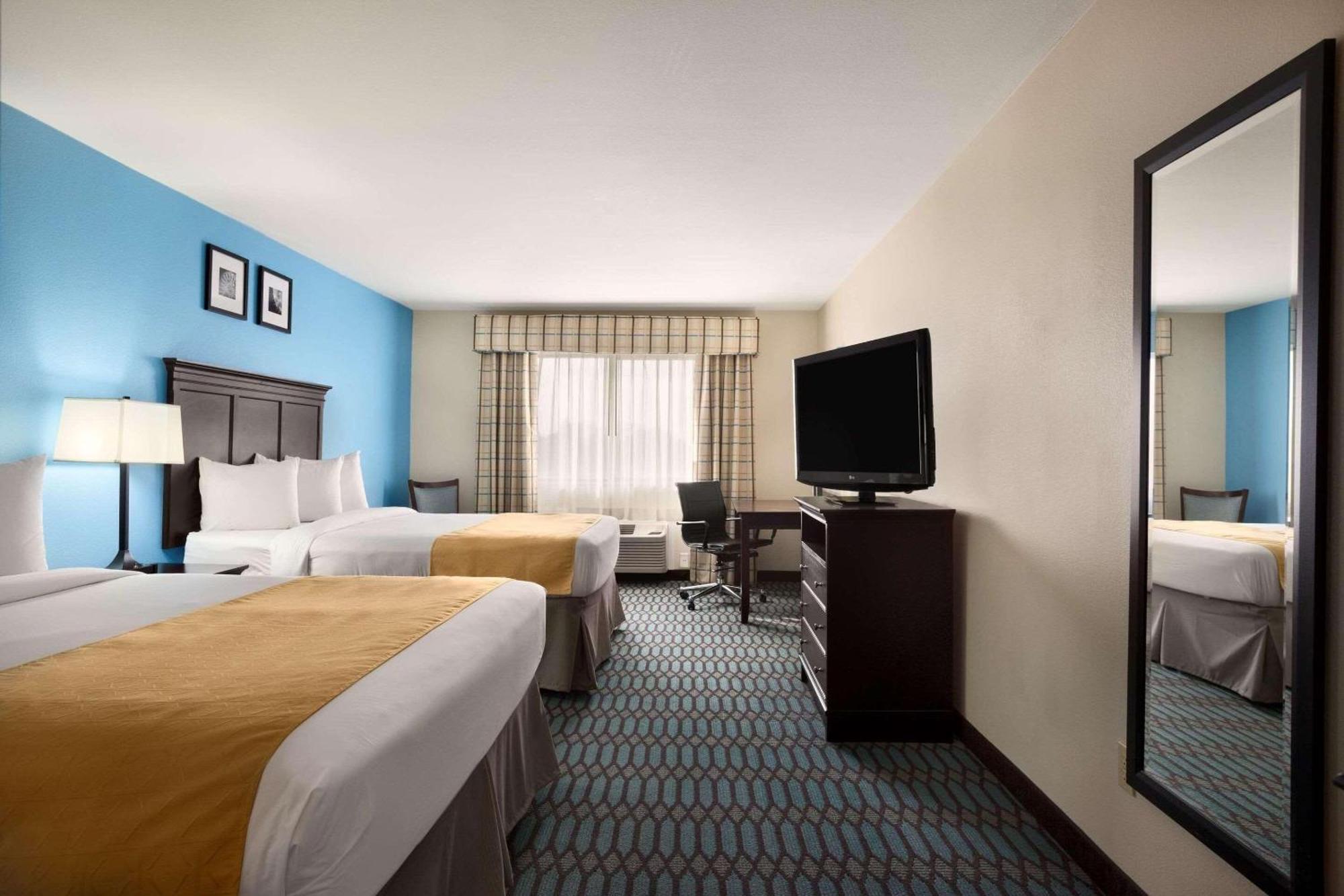 Country Inn & Suites By Radisson, Lubbock, Tx Eksteriør bilde