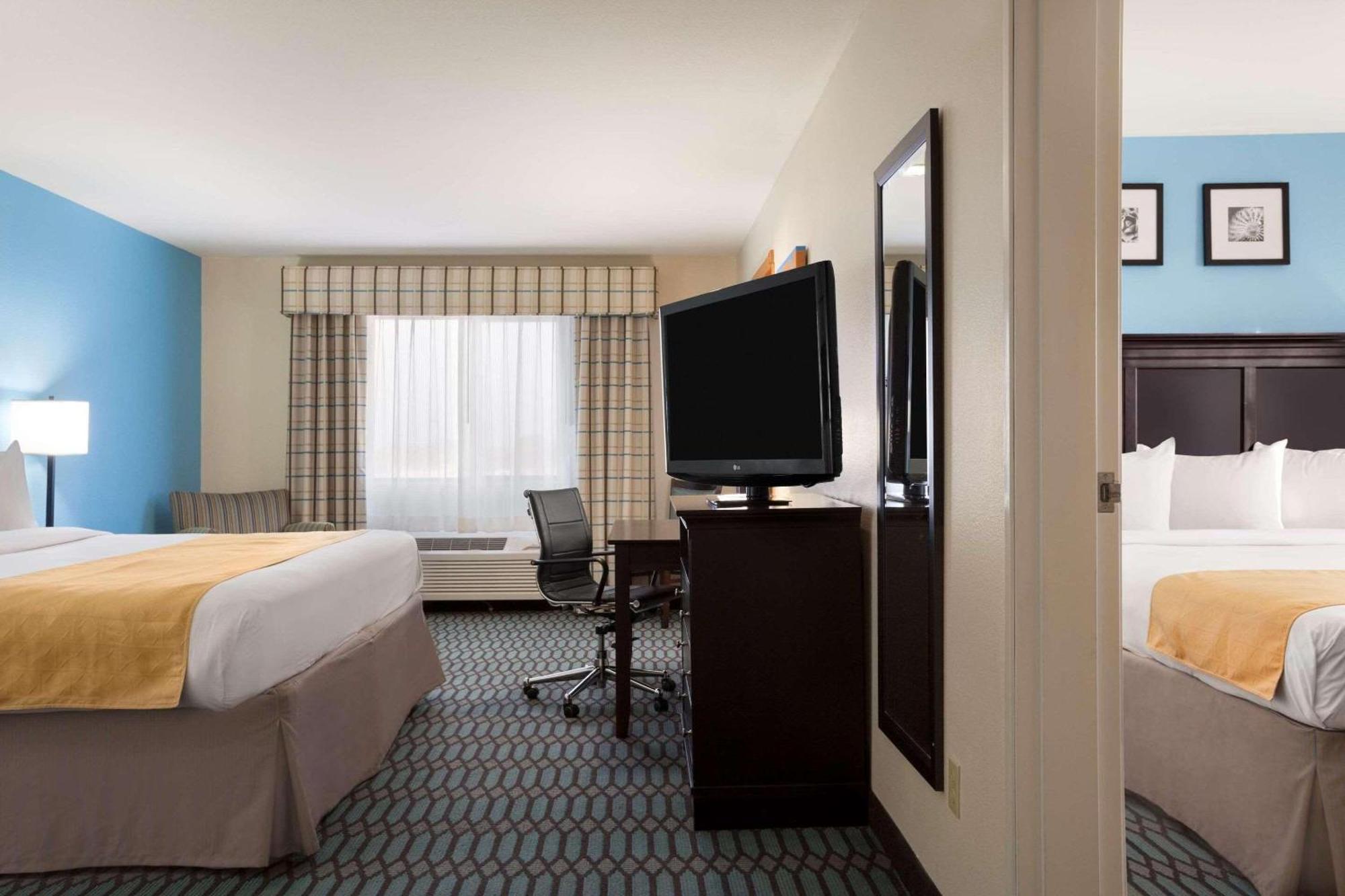 Country Inn & Suites By Radisson, Lubbock, Tx Eksteriør bilde