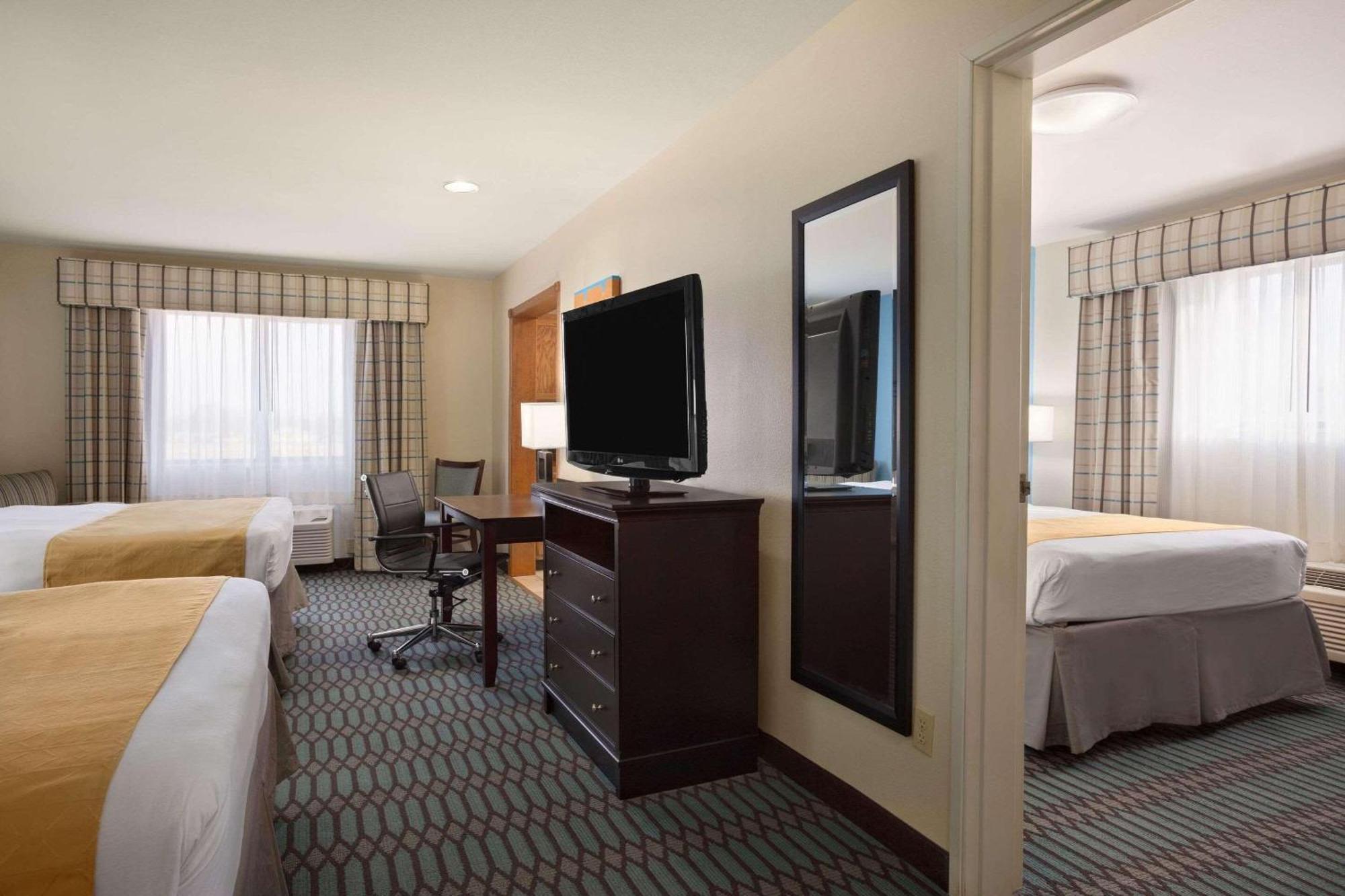 Country Inn & Suites By Radisson, Lubbock, Tx Eksteriør bilde