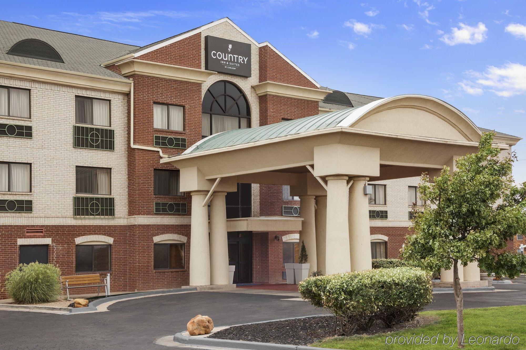Country Inn & Suites By Radisson, Lubbock, Tx Eksteriør bilde