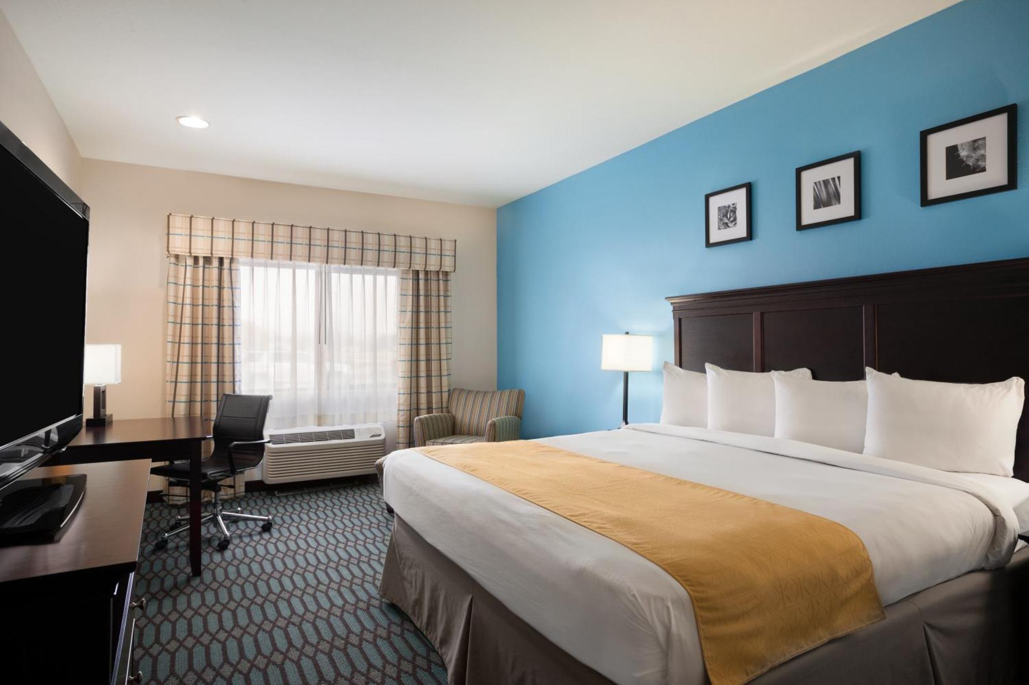 Country Inn & Suites By Radisson, Lubbock, Tx Eksteriør bilde