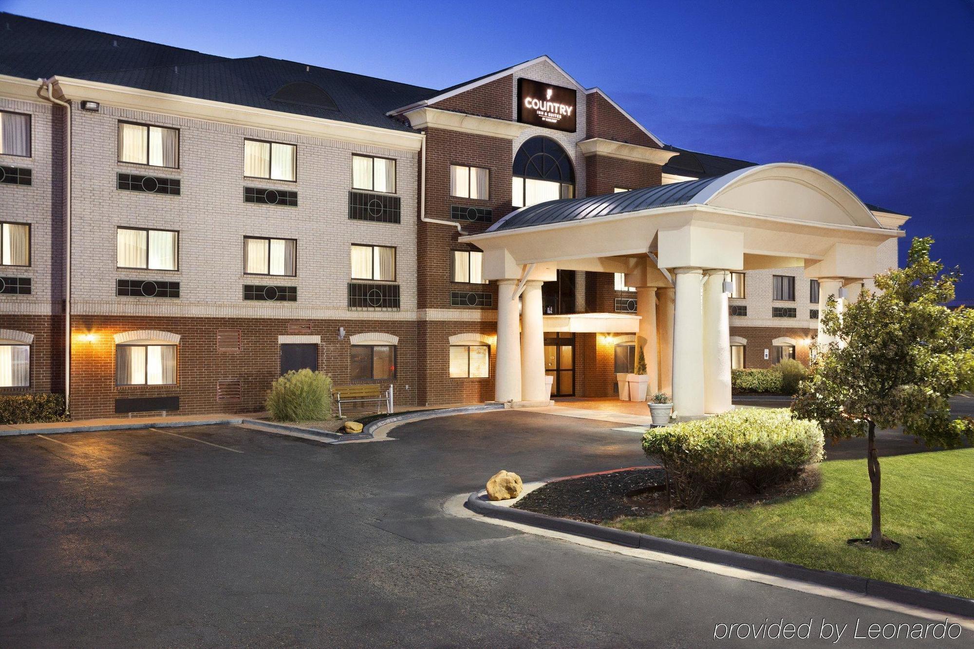 Country Inn & Suites By Radisson, Lubbock, Tx Eksteriør bilde
