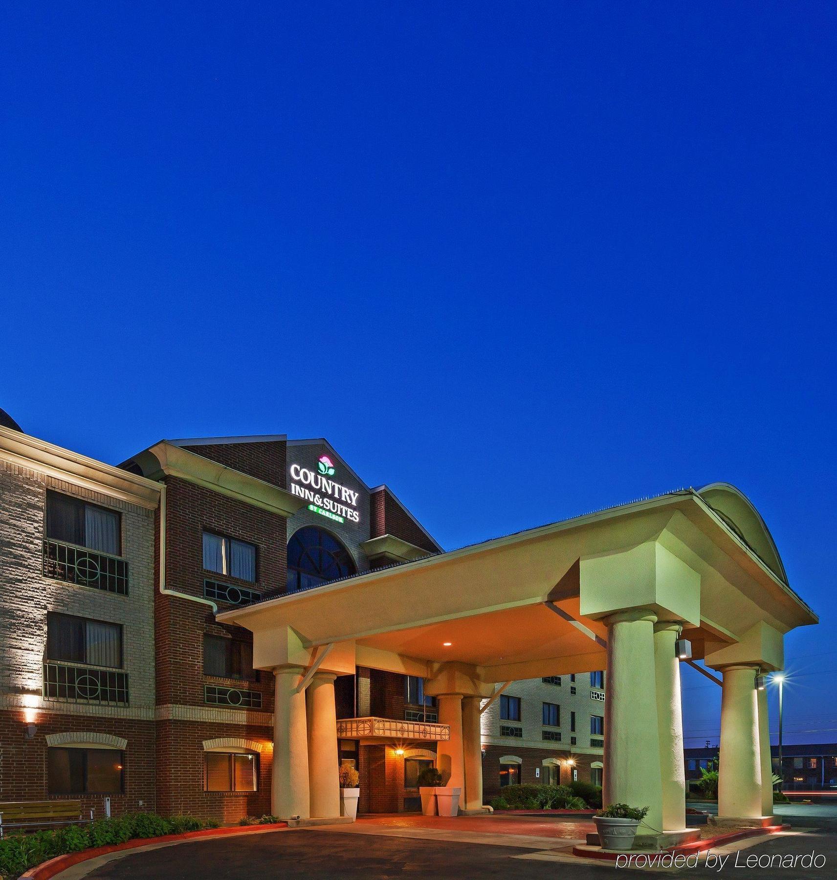 Country Inn & Suites By Radisson, Lubbock, Tx Eksteriør bilde