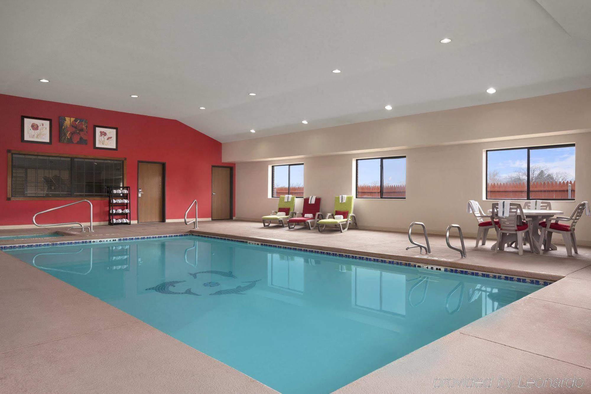 Country Inn & Suites By Radisson, Lubbock, Tx Eksteriør bilde